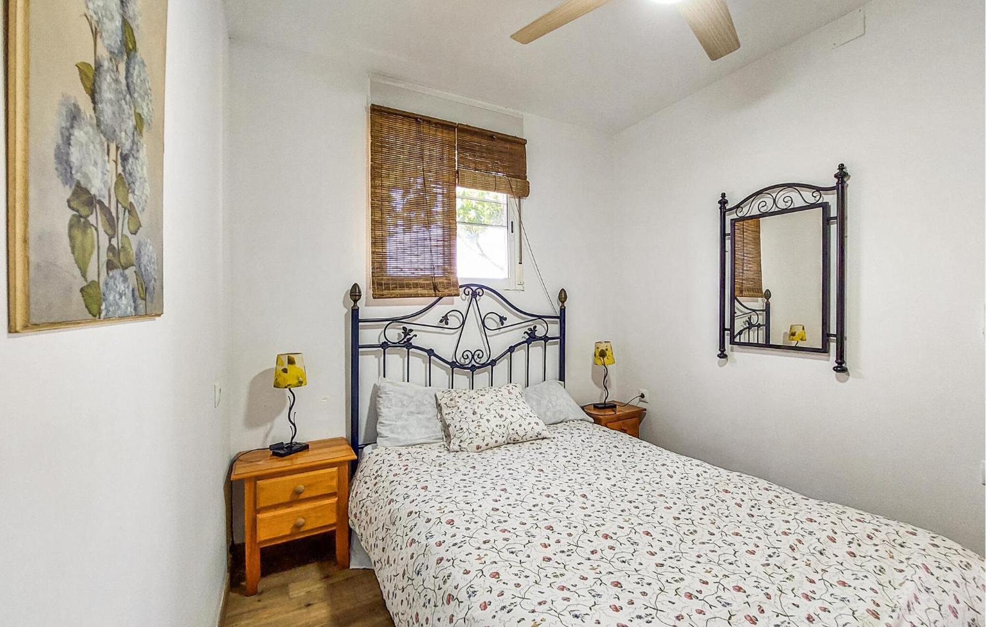 Lovely Home In Puerto Real With Wifi Buitenkant foto