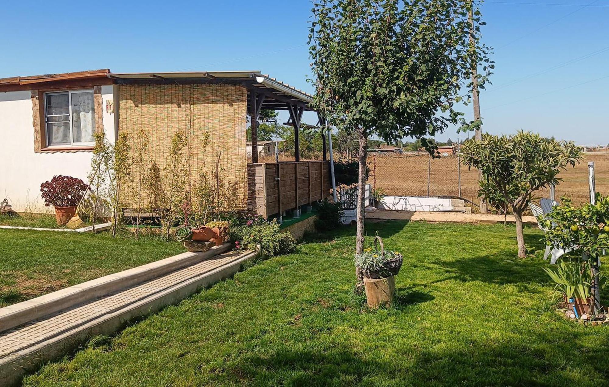 Lovely Home In Puerto Real With Wifi Buitenkant foto