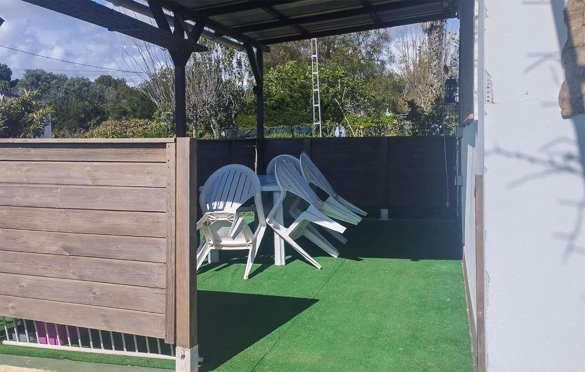 Lovely Home In Puerto Real With Wifi Buitenkant foto