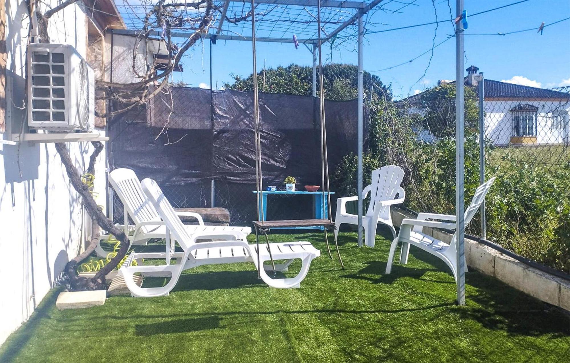 Lovely Home In Puerto Real With Wifi Buitenkant foto